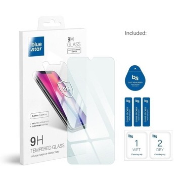 Szkło hartowane Blue Star do Huawei Honor 20 Lite