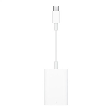 Czytnik kart APPLE USB-C na SD MUFG2ZM/A
