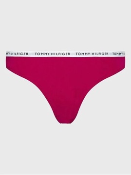 TOMMY HILFIGER MAJTKI DAMSKIE 3P BIKINI r. M