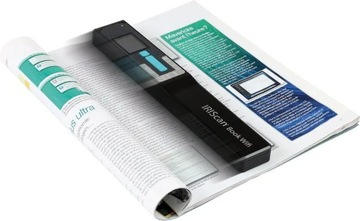 Skaner ręczny IRISCan Book 5 Wifi 1200 DPI A4 ERKAN LCD NOWY