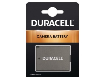 АККУМУЛЯТОР DURACELL LP-E10 для CANON X70 EOS 1100D 1200D 1300D 2000D 4000D