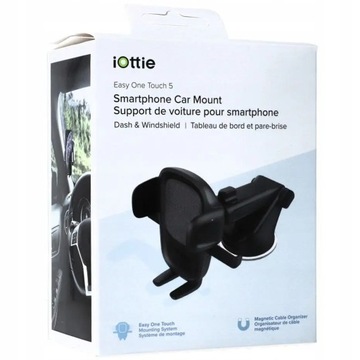 Держатель iOttie Easy One Touch 5 с присоской