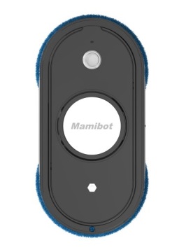 Робот для мытья окон Mamibot W110-F (черный)