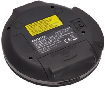 Aiwa PCD-810BK CD/R/RW/MP3-плеер