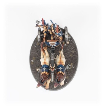 Warhammer - Колесница Удара Бури