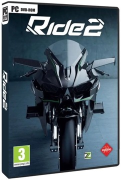 RIDE 2 PC, НОВЫЙ ФИЛЬМ
