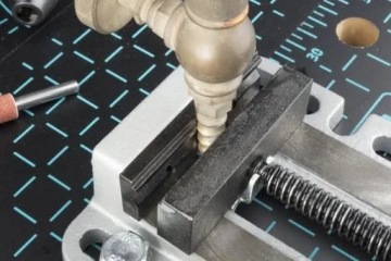 МАШИННЫЕ ТИСКИ WOLFCRAFT 80 мм/ 85 мм WF3423000