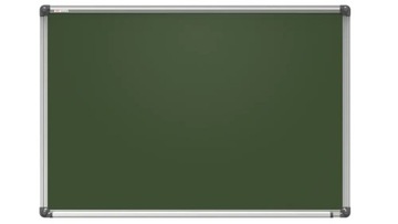Доска школьная магнитная 90х60 зеленая