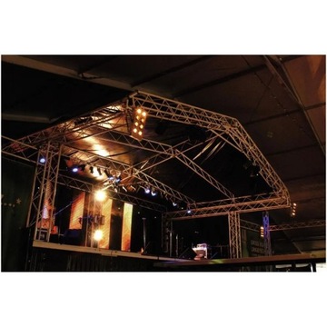 Eurolite PAR-36 obudowa czarna z transformatorem