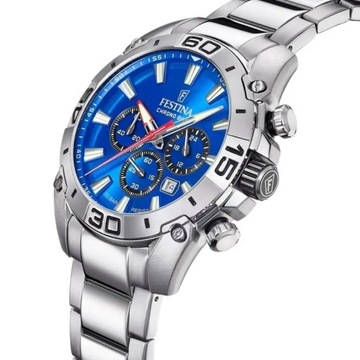 ZEGAREK MĘSKI FESTINA CHRONO BIKE F20544-2 KWARC