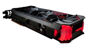 Видеокарта PowerColor Radeon RX 6700 XT Red Devil 12 ГБ