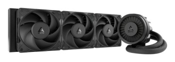 ARCTIC LIQUID Freezer III Pro 360 Black Водяное охлаждение AiO