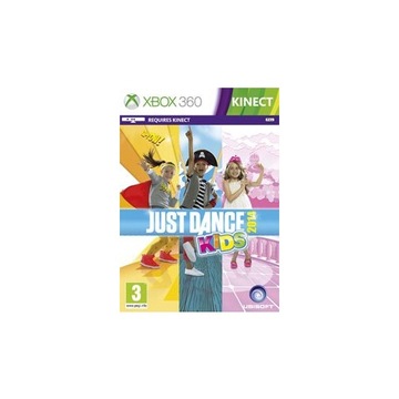 KINECT just dance 2014 kids xbox 360