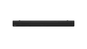 HISENSE HS205G 2.0 120 Вт Bluetooth-саундбар, черный