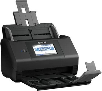 Сканер EPSON WF ES-580W A4/ADF100/35 страниц в минуту/USB3/WLAN