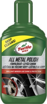 70-174 AMTRA GL ЖИДКОСТЬ ДЛЯ ПОЛИРОВКИ ВСЕХ МЕТАЛЛОВ TURTLEWAX