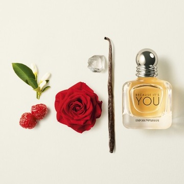 Giorgio Armani Emporio Armani Because It´s You Woda Perfumowana 100ml