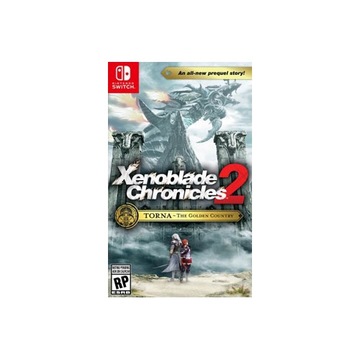 Xenoblade Chronicles 2 Torna Золотой переключатель Nintendo
