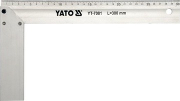 УГОЛ АЛЮМИНИЕВЫЙ 350 ММ YATO