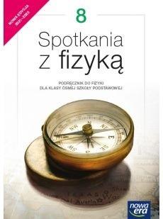 Spotkania z fizyką podręcznik dla klasy 8 ed 2021