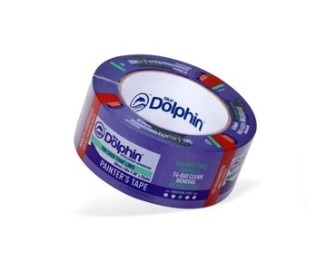 Лента для рисования Blue Dolphin Бумага устойчивая к ультрафиолету 48 мм x 50 м