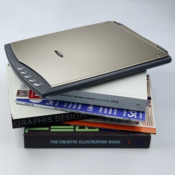 Сканер Plustek OpticSlim 2610 Plus/ A4