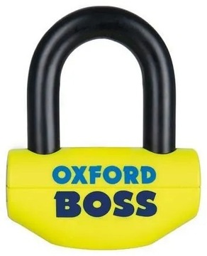 ZABEZPIECZENIE BLOKADA TARCZY OXFORD BOSS 16MM