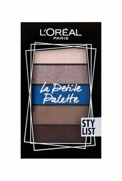 Paleta Cieni do Oczu La Petite Palette L'Oreal 04