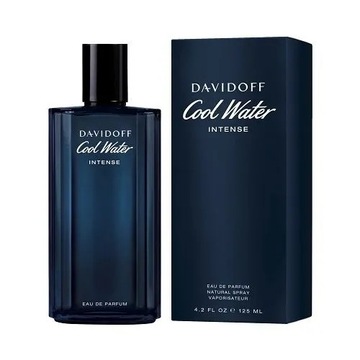 Davidoff Cool Water Intense Мужская парфюмированная вода 40 мл