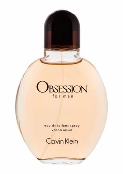 Calvin Klein Obsession Men 125 мл EDT