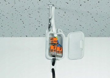 10x WAGO 221-412 FAST CONNECTOR 2x0.2-4mm