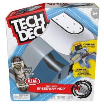 Tech Deck X-connect — стартовый комплект Speed ​​Wave