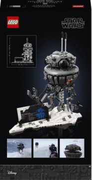 LEGO Star Wars 75306 Имперский дроид-разведчик