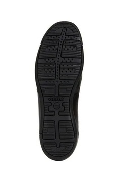 Geox Półbuty U Edgware A U023BA 043BC C9999 Black