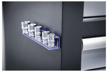 Магнитная монтажная рейка для розеток BGS, НК-339