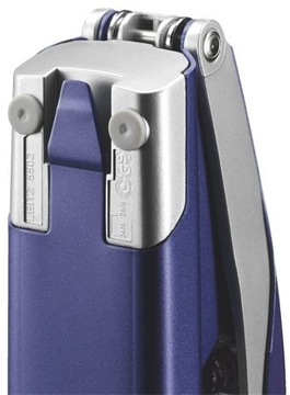 МЕТАЛЛИЧЕСКИЙ СТЕПЛЕР LEITZ NEXXT, СРЕДНИЙ, СИНИЙ