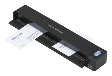 Сканер Fujitsu ScanSnap iX100
