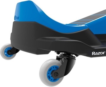 Электромобиль Razor CRAZY CART Shift 2, дрифт-карт для детей