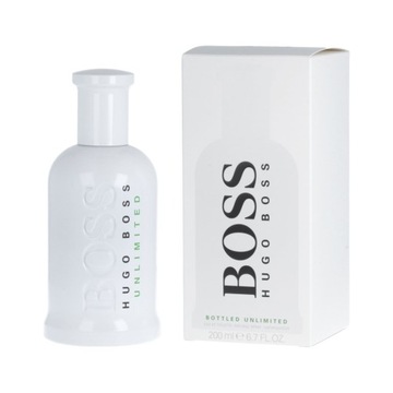 Hugo Boss в бутылках без ограничений туалетной воды EDT Perfume Men 200ml