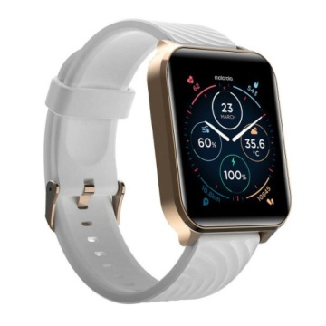 OUTLET Smartwatch Моточасы MOTOROLA 70 Розовое золото