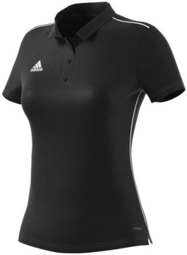 Koszulka adidas Core 18 Polo Women W CE9039 XS