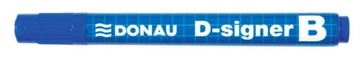 МАРКЕР ДЛЯ ДОСКИ DONAU, СИНИЙ