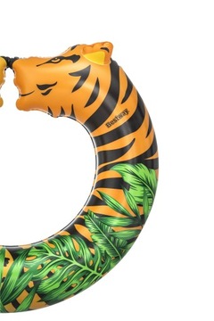 Koło dmuchane Bestway Jungle Dreams
