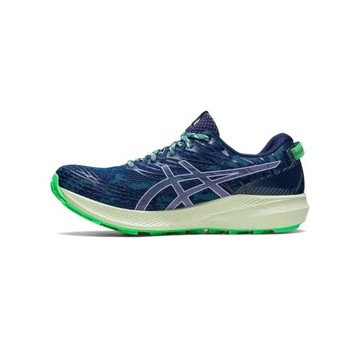 ASICS Buty Fuji Lite 3 1012B294 Ink Teal/Digital Violet 400