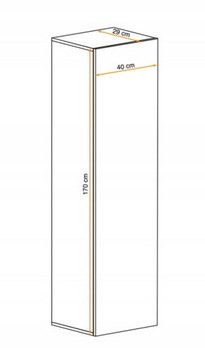 СЕКЦИЯ AIR M1 - WS - ГЛЯНЦЕВЫЙ ПВХ