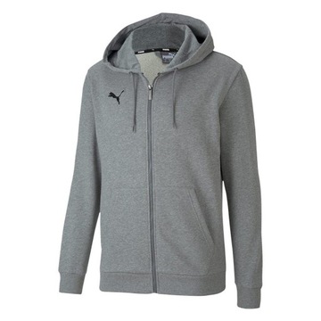 BLUZA MĘSKA PUMA ROZPINANA Z KAPTUREM SPORT 656708