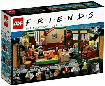 LEGO Ideas 21319 Central Perk