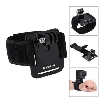 Набор из 53 аксессуаров Puluz для камер Xiaomi GoPro.