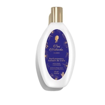Pani Walewska Classic perfumowany balsam do ciała Nawilżenie i Odżywi P1