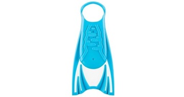 Ласты для детского бассейна, короткие, регулируемые, размер 30-34, FROG, цвет 02
